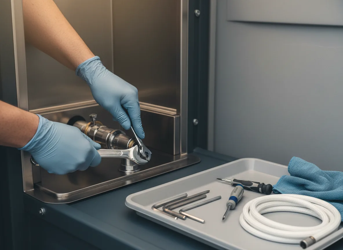 Why choose Portable Toilet Rental in Des Moines, NM